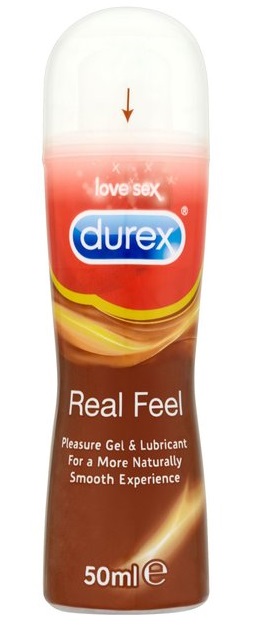 GEL LUBRIFICANTE DUREX REAL FEEL 50 ML - Farmacianumberone.it