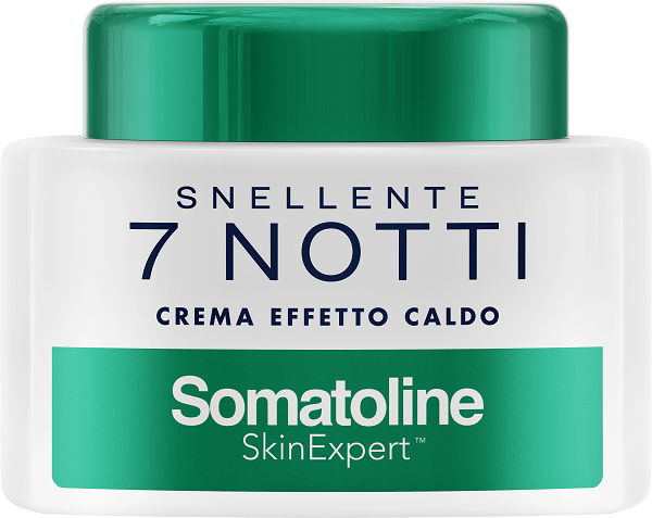 SOMATOLINE SKIN EXPERT SNELLENTE 7 NOTTI CREMA 250 ML - Farmacianumberone.it