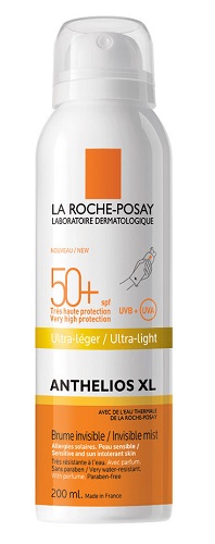 ANTHELIOS SPRAY INVISIBILE SPF50+ 200 ML - Farmacianumberone.it