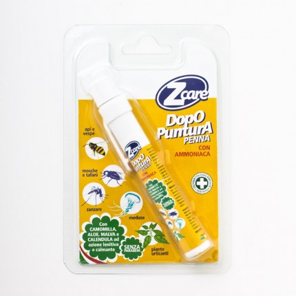 Z CARE DOPOPUNTURA CON AMMONIACA 14 ML - Farmacianumberone.it