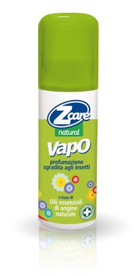 Z CARE NATURAL VAPO 100 ML - Farmacianumberone.it