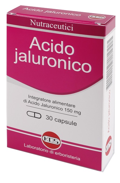 ACIDO JALURONICO 30 CAPSULE - Farmacianumberone.it