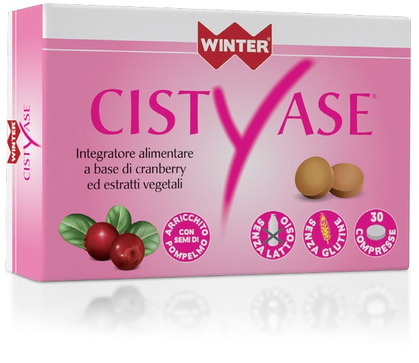 WINTER CISTYASE 30 COMPRESSE - Farmacianumberone.it