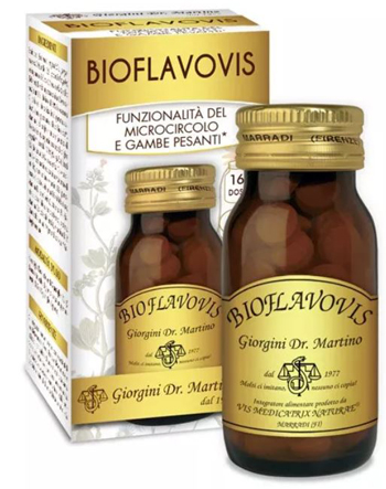 BIOFLAVOVIS 80 PASTIGLIE - Farmacianumberone.it