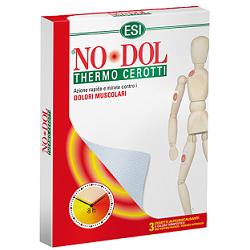 ESI NODOL THERMO CEROTTI 3 PEZZI - Farmacianumberone.it