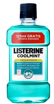 LISTERINE COOLMINT 500 ML - Farmacianumberone.it