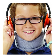 COLLARE CERVICALE MORBIDO GIBAUD ORTHO JUNIOR - Farmacianumberone.it