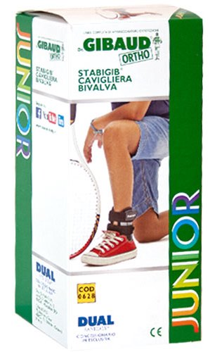 STABIGIB CAVIGLIERA BIVALVA GIBAUD ORTHO JUNIOR - Farmacianumberone.it