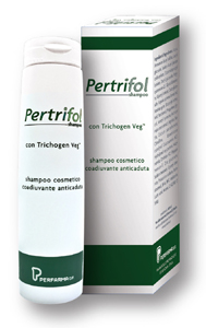 PERTRIFOL SHAMPOO ANTICADUTA 200 ML - Farmacianumberone.it