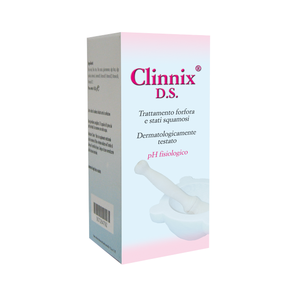 CLINNIX DS SHAMPOO FLACONE 200 ML - Farmacianumberone.it