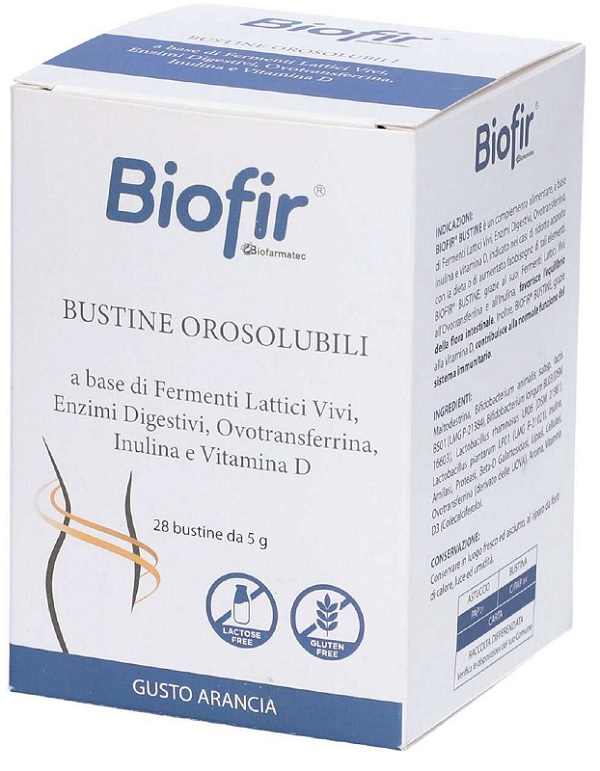 BIOFIR 28 STICK - Farmacianumberone.it