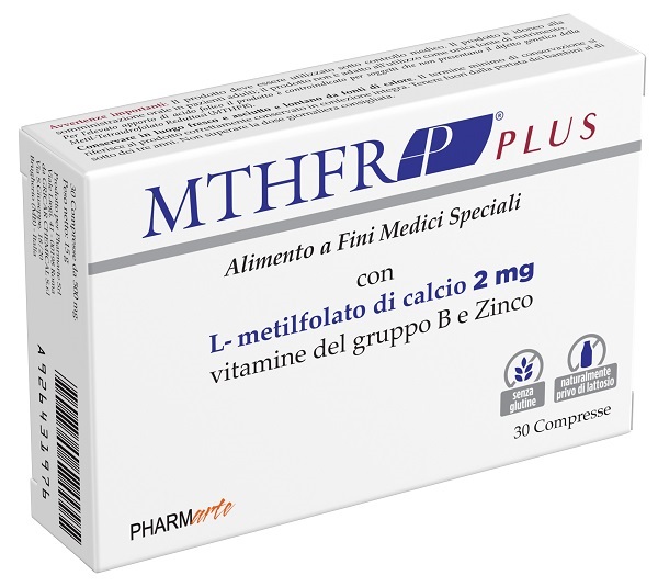 MTHFR PREVENT PLUS 30 COMPRESSE DA 500 MG - Farmacianumberone.it