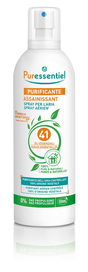 PURESSENTIEL SPRAY PURIFICANTE 500 ML - Farmacianumberone.it