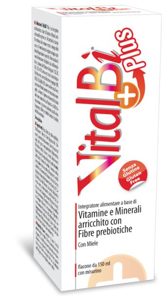 VITALBI' PLUS 150 ML - Farmacianumberone.it