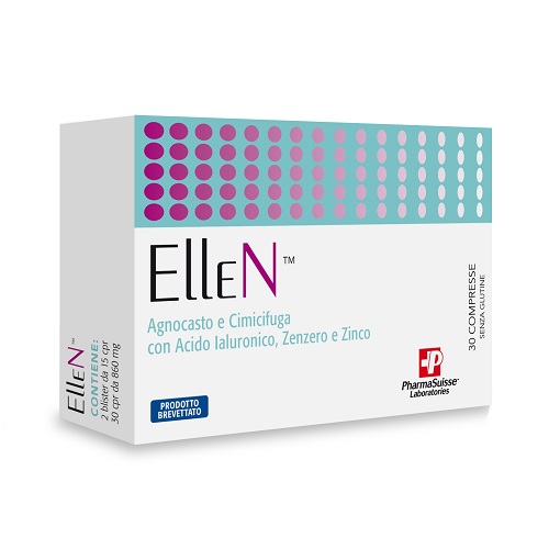ELLEN 30 COMPRESSE - Farmacianumberone.it