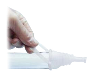 GUAINA INCONTINENZA OPTIMA SHORT IN SILICONE DIAMETRO 30MM 30 PEZZI - Farmacianumberone.it