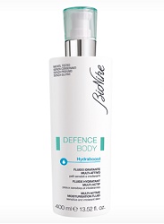 DEFENCE BODY HYDRABOOST FLUIDO IDRATANTE MULTIATTIVO - Farmacianumberone.it