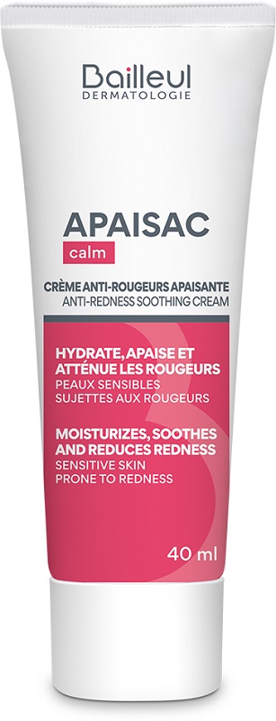 APAISAC CREMA ANTI-ROSSORE LENITIVA 40 ML - Farmacianumberone.it