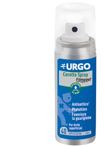 CEROTTO SPRAY FILMOGEL URGO 40ML - Farmacianumberone.it