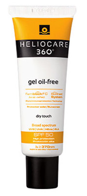 HELIOCARE 360 GRADI OIL FREE SPF50 50 ML - Farmacianumberone.it