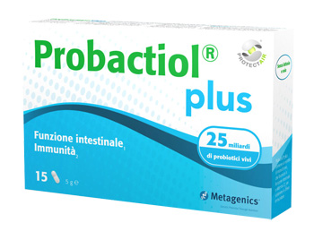 PROBACTIOL PLUS PROTECT AIR 15 CAPSULE - Farmacianumberone.it