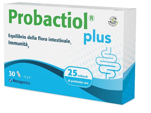 PROBACTIOL PLUS 30 CAPSULE - Farmacianumberone.it