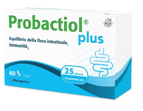 PROBACTIOL PLUS PROTECT AIR 60 CAPSULE - Farmacianumberone.it