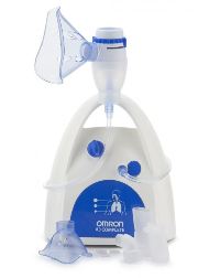NEBULIZZATORE OMRON A3 COMPLETE CON DOCCIA NASALE - Farmacianumberone.it