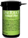 STRISCE MISURAZIONE GLICEMIA ONETOUCH SELECT PLUS 50 STRISCE - Farmacianumberone.it