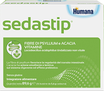 SEDASTIP VANIGLIA 16 BUSTINE - Farmacianumberone.it