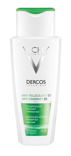 DERCOS SHAMPO ANTIFORFORA SECCHI 200 ML - Farmacianumberone.it