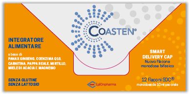 COASTEN 12 FLACONI MONODOSE DA 10 ML - Farmacianumberone.it