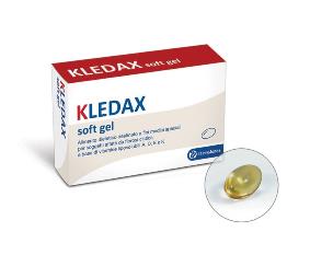 KLEDAX SOFTGEL 30 CAPSULE - Farmacianumberone.it