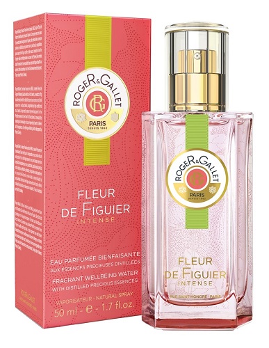 ROGER&GALLET FLEUR DE FIGUIER INTENSE 50 ML - Farmacianumberone.it