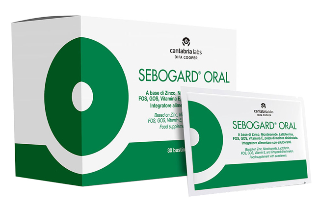 SEBOGARD ORAL 30 BUSTINE - Farmacianumberone.it