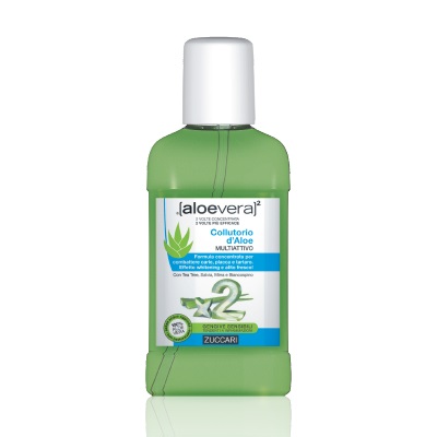 ALOEVERA2 COLLUT D'ALOE MULTIATTIVO 250 ML - Farmacianumberone.it