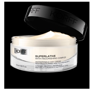 KORFF SUPERLATIVE CREMA GIORNO ANTIRUGHE 50 ML - Farmacianumberone.it