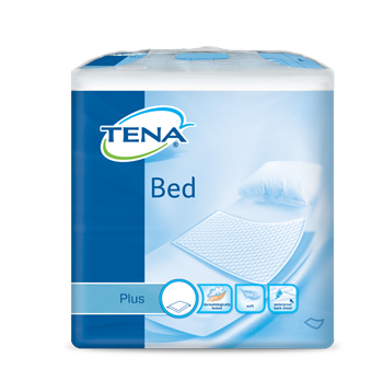 TRAVERSA PER INCONTINENZA TENA BED PLUS NON RIMBOCCABILE 60X90CM 35 PEZZI - Farmacianumberone.it