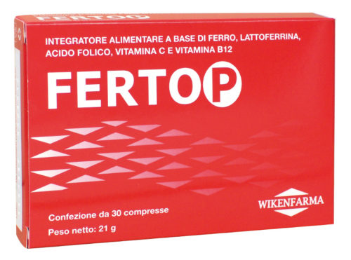 FERTOP 30 COMPRESSE - Farmacianumberone.it