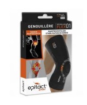 EPITACT SPORT GINOCCHIERA XL 1 PEZZO - Farmacianumberone.it