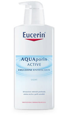 EUCERIN AQUAPORIN ACTIVE LIGHT 50 ML - Farmacianumberone.it