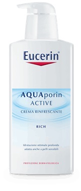 EUCERIN AQUAPORIN ACTIVE RICH 50 ML - Farmacianumberone.it