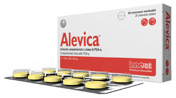 ALEVICA 20 COMPRESSE MASTICABILI - Farmacianumberone.it