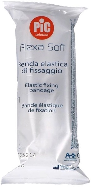 BENDA ELASTICA PIC SOFT CM 6X4 M - Farmacianumberone.it