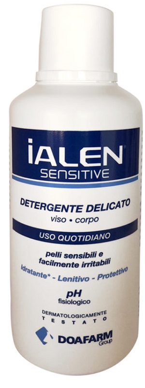 IALEN SENSITIVE DETERGENTE 500 ML - Farmacianumberone.it