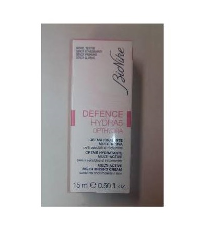 DEFENCE HYDRA5 OPTHYDRA CREMA IDRATANTE VISO 15 ML - Farmacianumberone.it