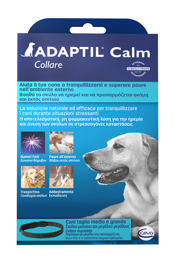 ADAPTIL CALM COLLARE M-L 70 CM - Farmacianumberone.it