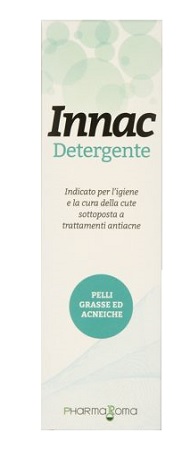 INNAC DETERGENTE 200 ML - Farmacianumberone.it