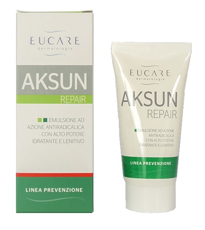 AKSUN REPAIR 50 ML - Farmacianumberone.it