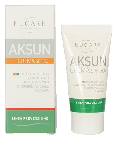 AKSUN CREMA 50 ML - Farmacianumberone.it